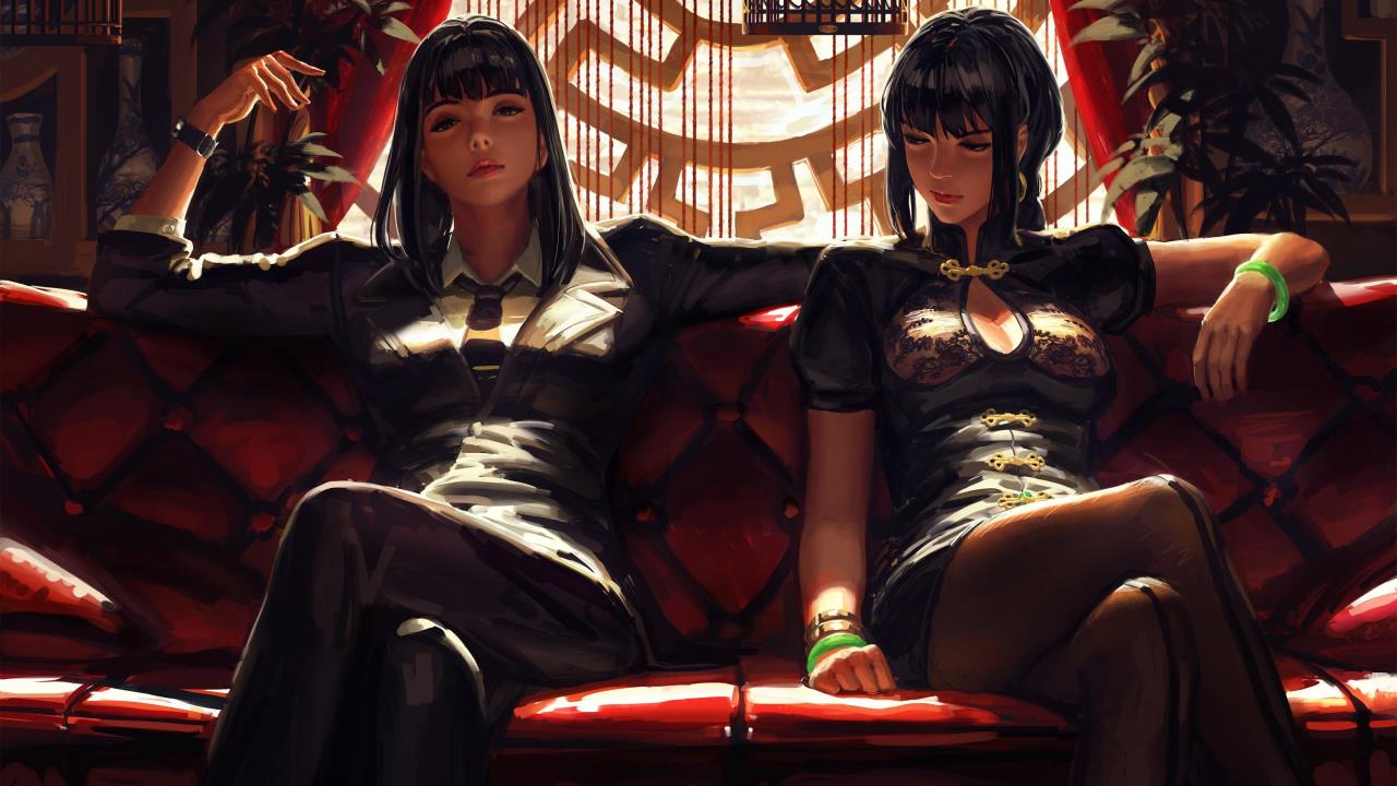 天谕手游，谕戏传说——汐风之歌